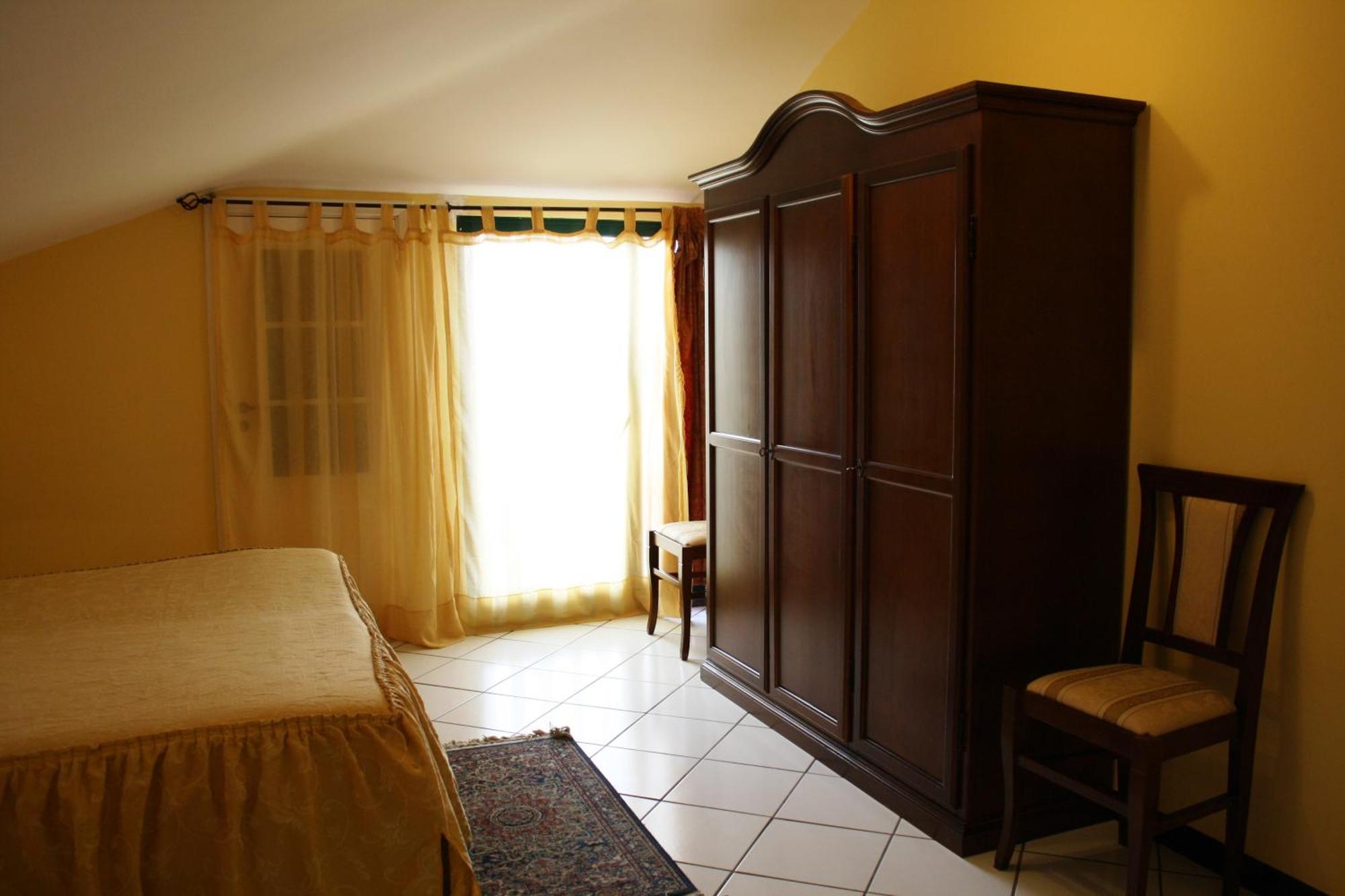 Ai Tre Parchi Bed And Bike Bed & Breakfast Randazzo Rom bilde